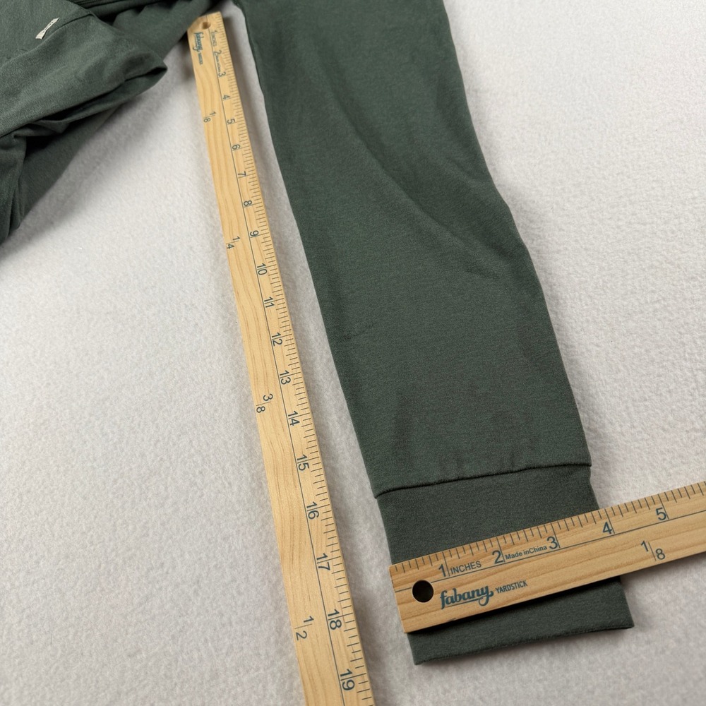 Vuori Women's Performance Hoodie Green XS VW268 - Picture 4 of 9